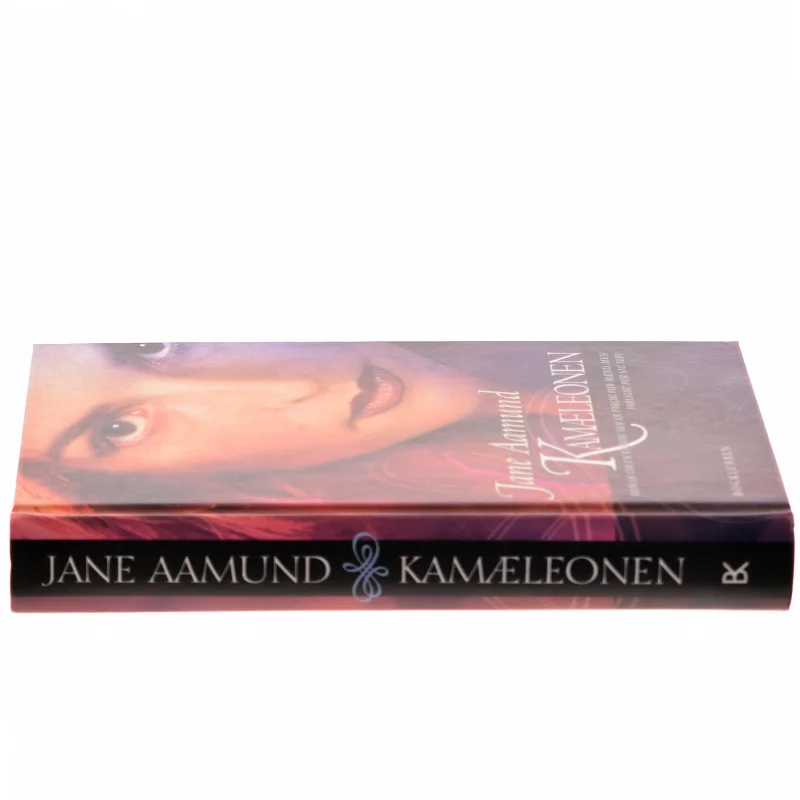 Kamæleonen af Jane Aamund (Bog)