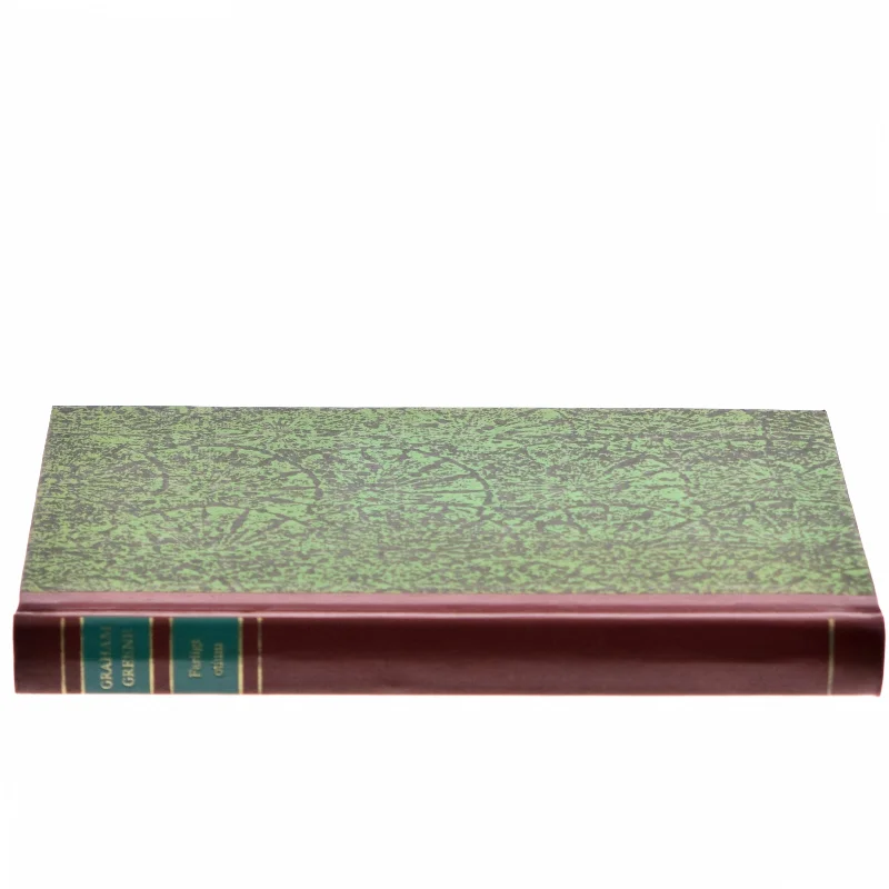 Farligt otium af Graham Greene (Bog)