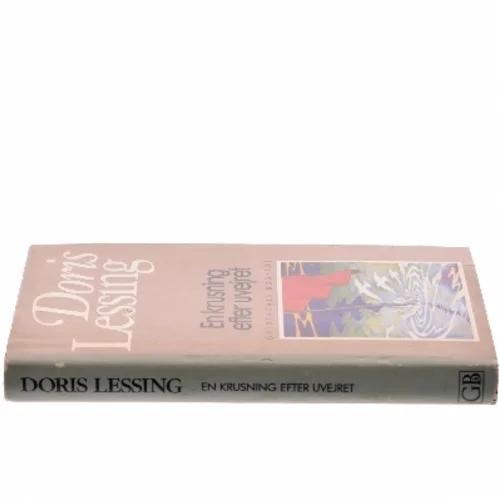 En krusning efter uvejret af Doris Lessing (Bog)