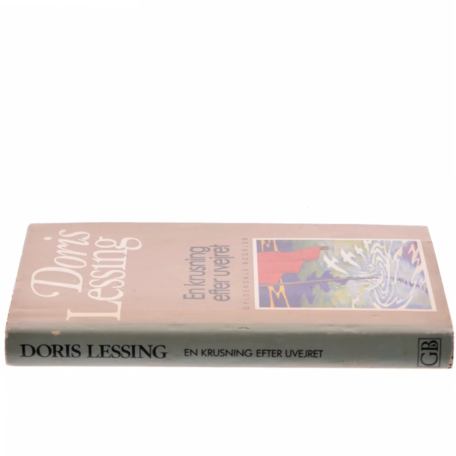 En krusning efter uvejret af Doris Lessing (Bog)