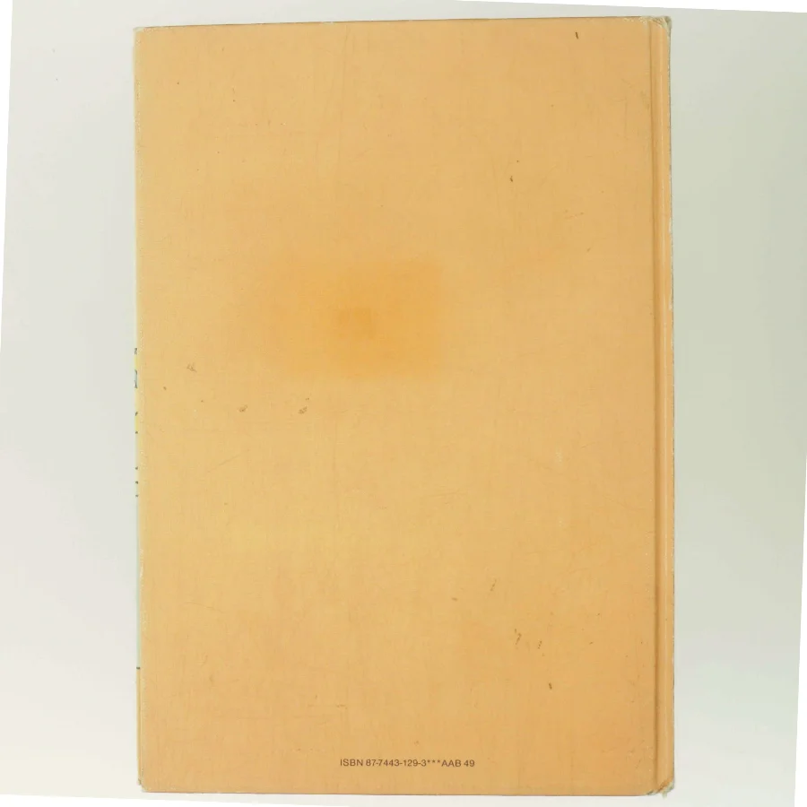 Musedetektiven i aktion af Walt Disney (Bog)