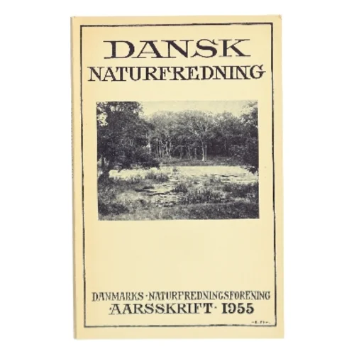 Dansk Naturfredning (Bog)