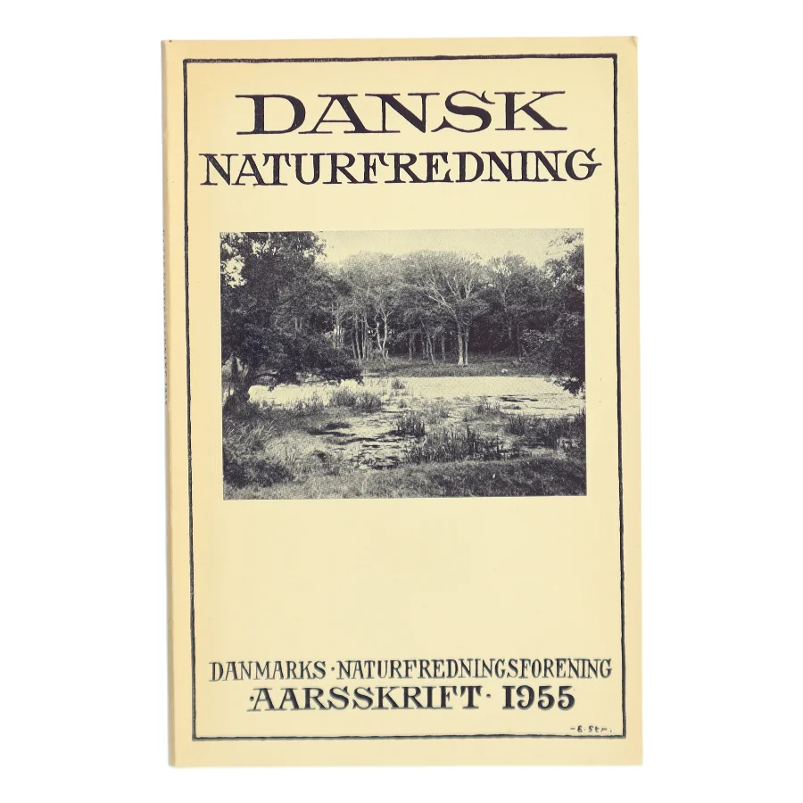 Dansk Naturfredning (Bog)
