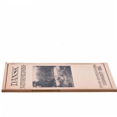 Dansk Naturfredning (Bog)