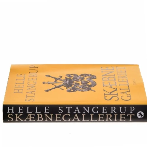 Skæbnegalleriet af Helle Stangerup (Bog)