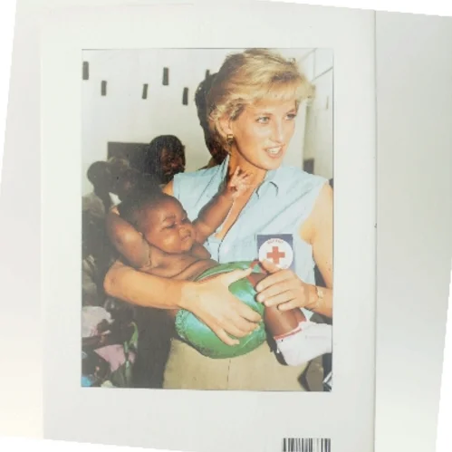Diana – Prinsesse af Wales (1961–1997) fra Forlaget Møntergården af Ukendt (Bog)