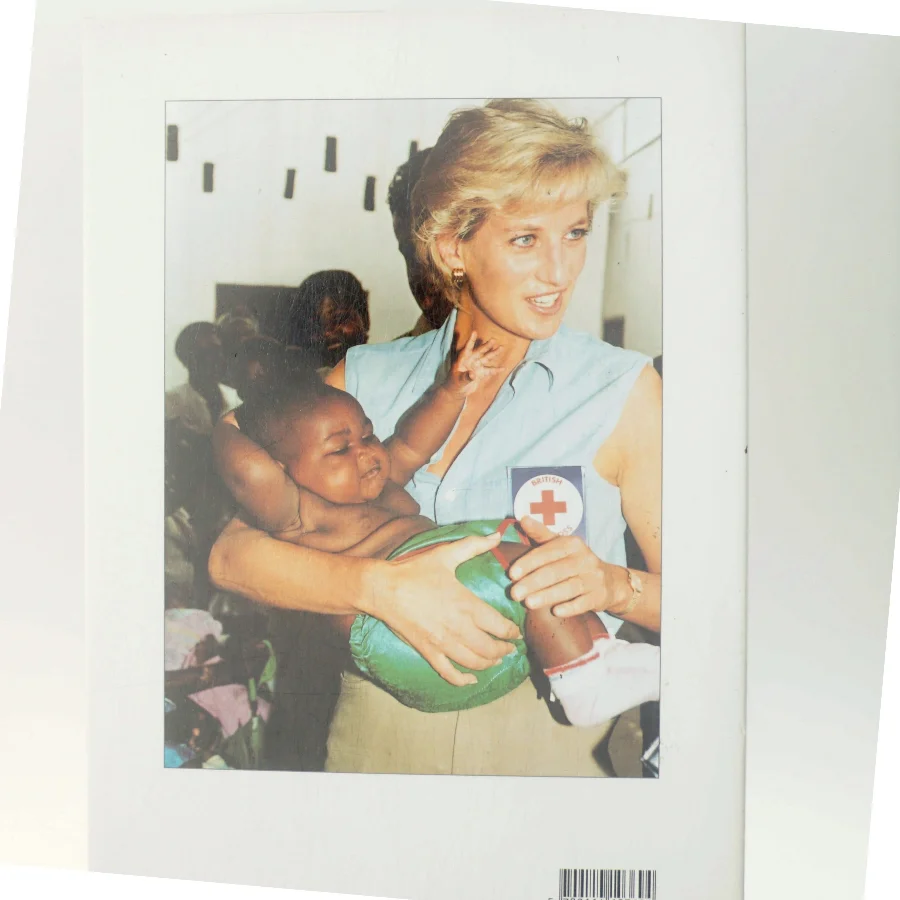 Diana – Prinsesse af Wales (1961–1997) fra Forlaget Møntergården af Ukendt (Bog)