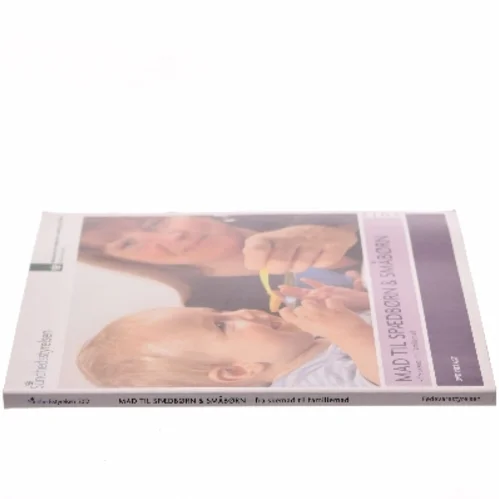 Mad til spædbørn & småbørn (Bog)