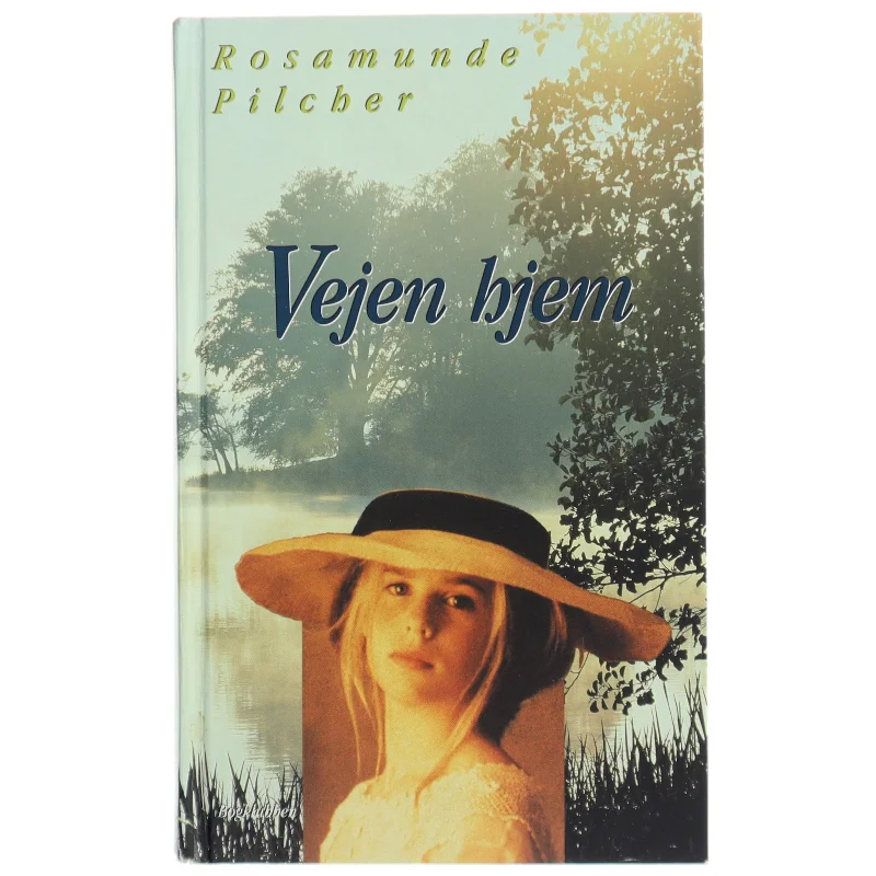 Paperback Bog 'Vejen hjem'