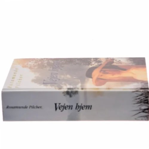 Paperback Bog 'Vejen hjem'
