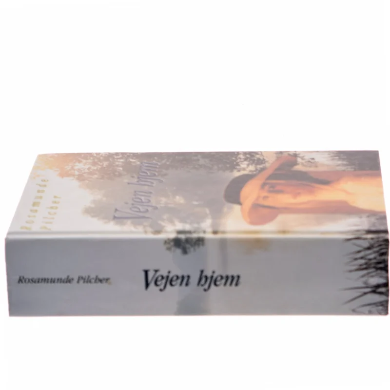 Paperback Bog 'Vejen hjem'
