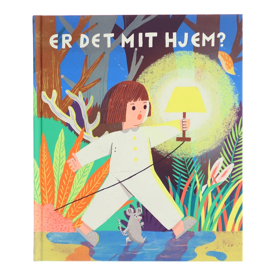 Er det mit hjem? af Ukendt (Bog)
