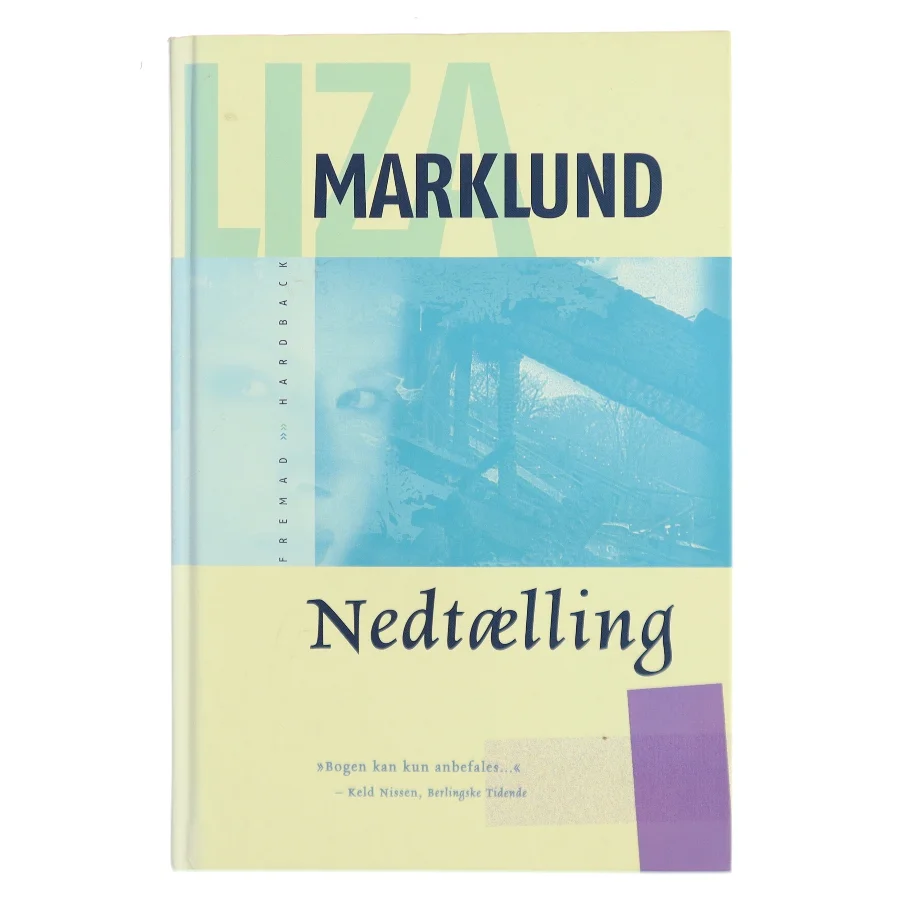 Nedtælling af Liza Marklund (Bog)