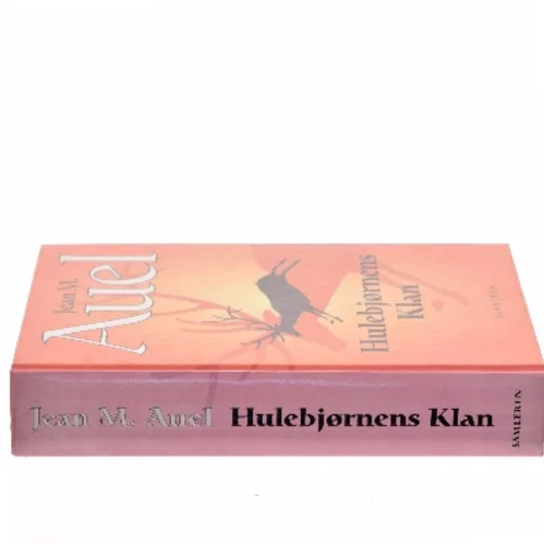 Hulebjørnens klan af Jean M. Auel (Bog)