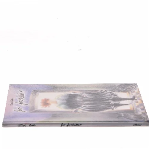 Jo fortæller fra Alma af Utivi Seth (Bog)