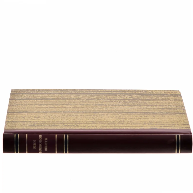 Finn Søeborgs bedste af Finn Søeborg (Bog)