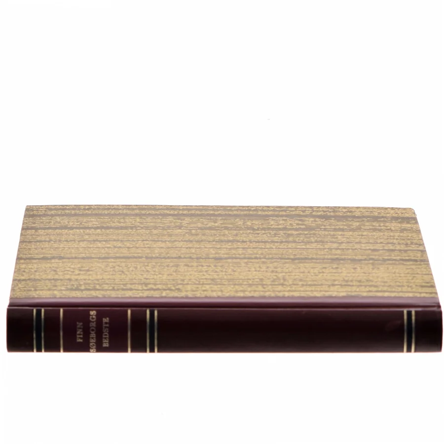 Finn Søeborgs bedste af Finn Søeborg (Bog)