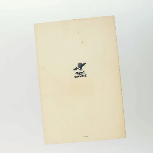 Bornholm af Kristjan Bure (Bog)