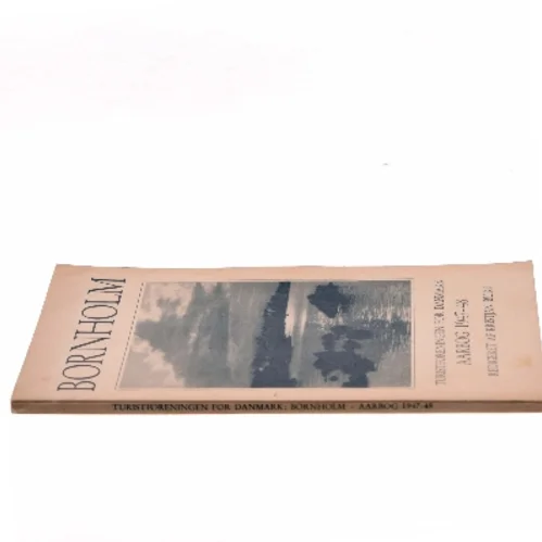 Bornholm af Kristjan Bure (Bog)