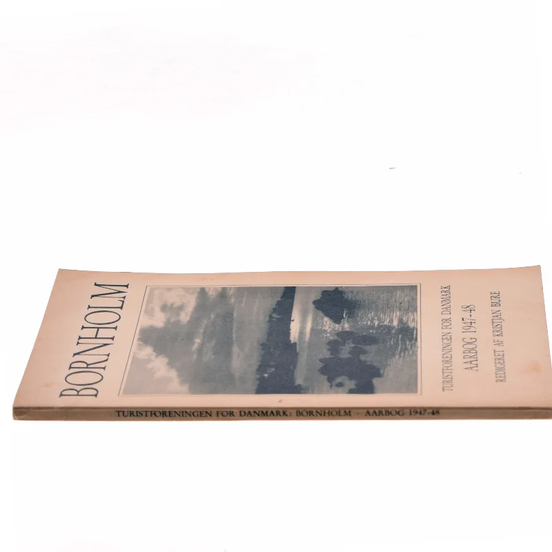 Bornholm af Kristjan Bure (Bog)