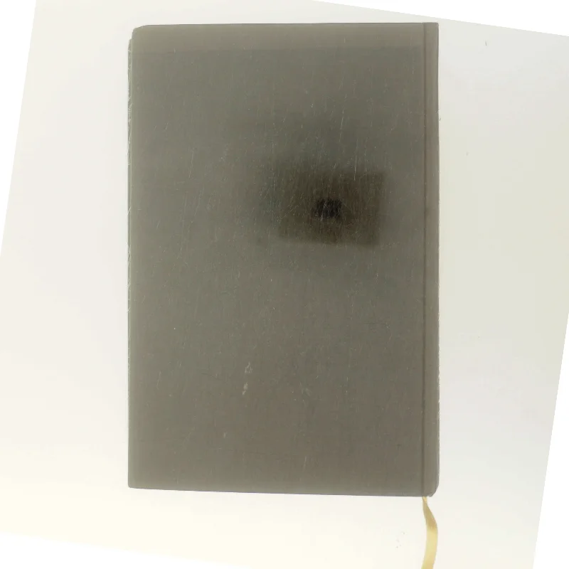 Mellem rødt og sort af Jan Guillou (Bog)