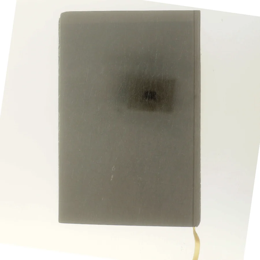 Mellem rødt og sort af Jan Guillou (Bog)