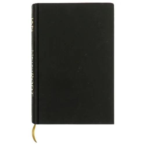 Mellem rødt og sort af Jan Guillou (Bog)