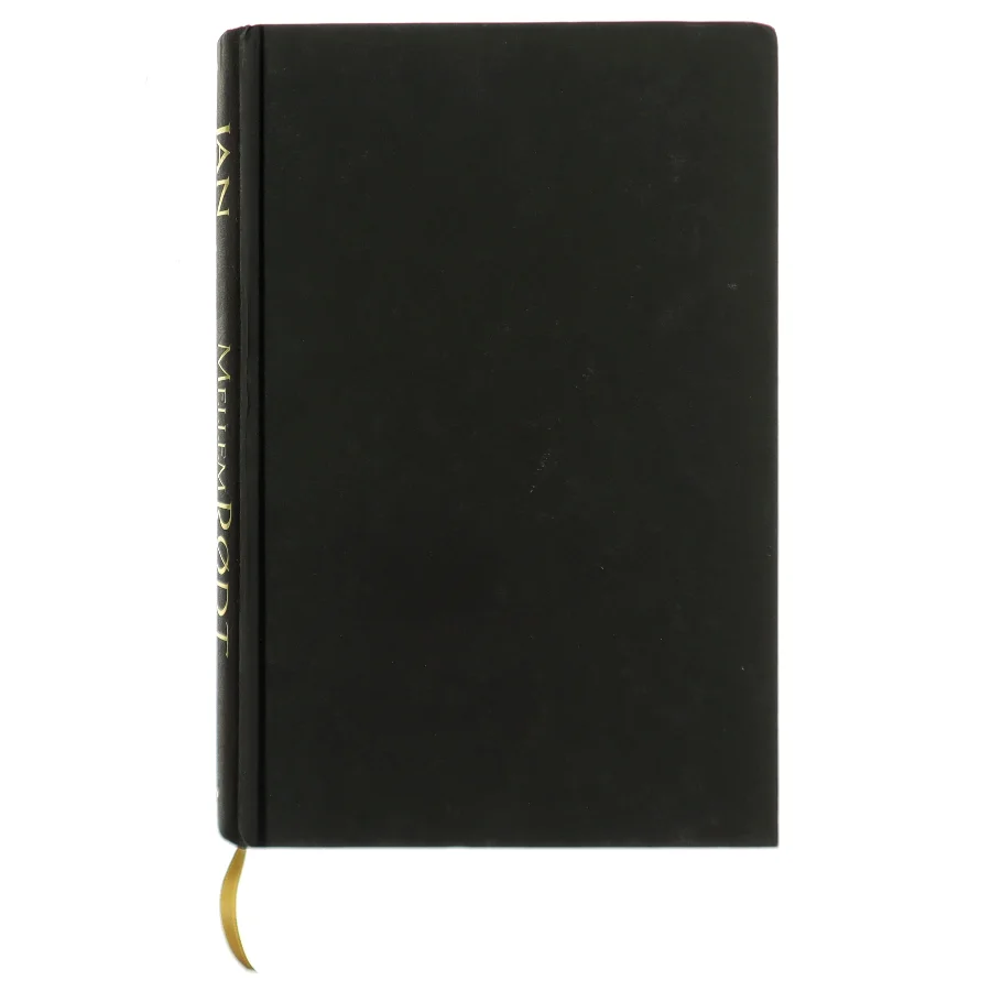 Mellem rødt og sort af Jan Guillou (Bog)