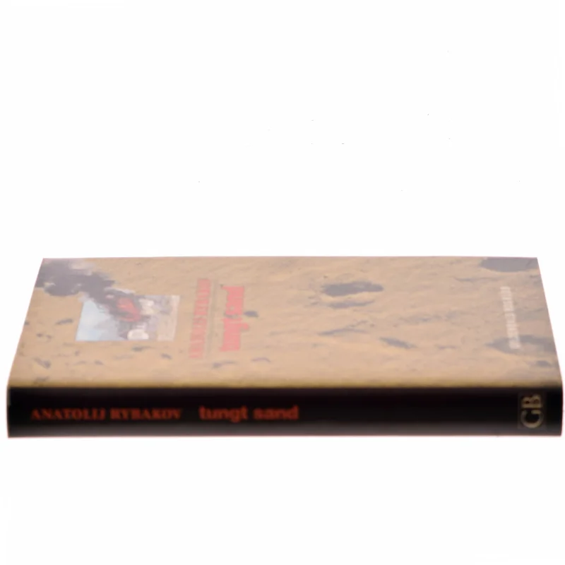 Tungt sand af Anatolij Rybakov (Bog) fra Gyldendals Bogklub