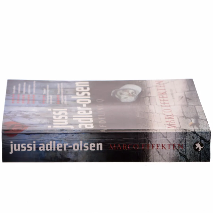 Marco Effekten (in Danish) af Jussi Adler-Olsen (Bog)