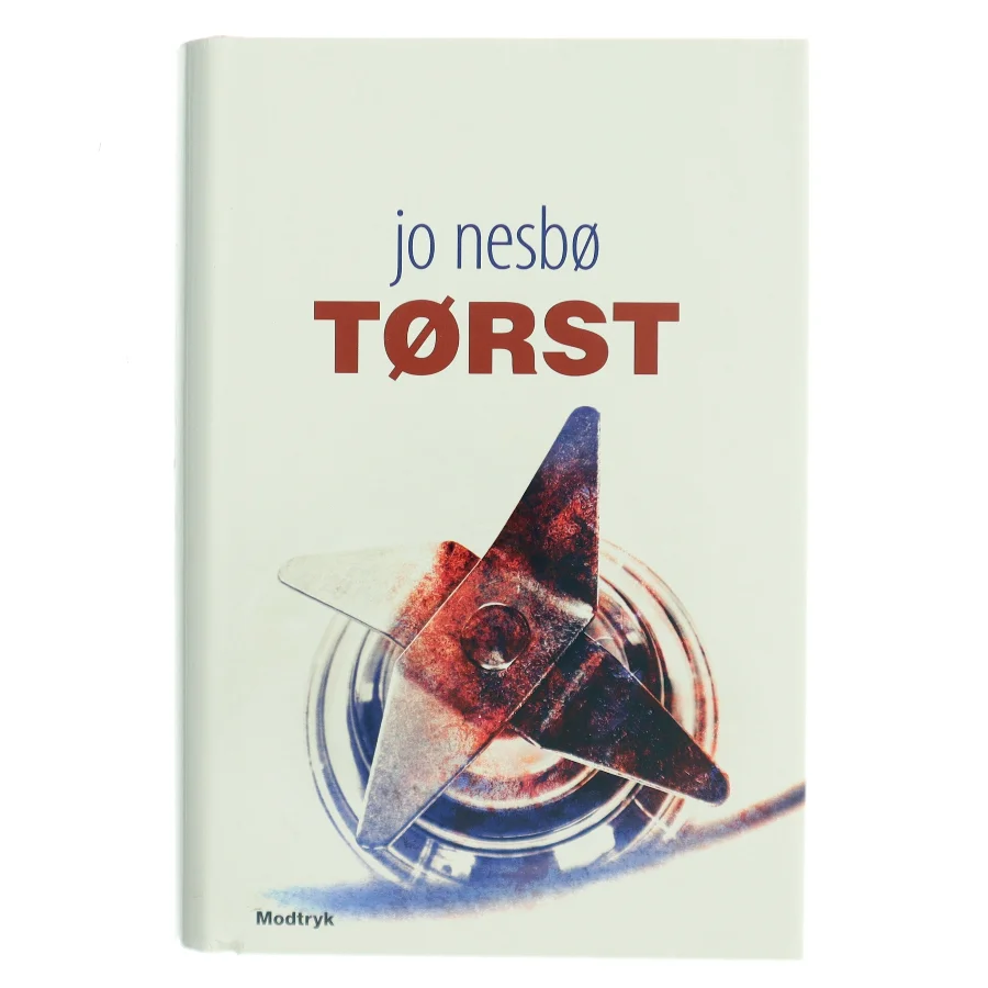 Tørst af Jo Nesbø (Bog)