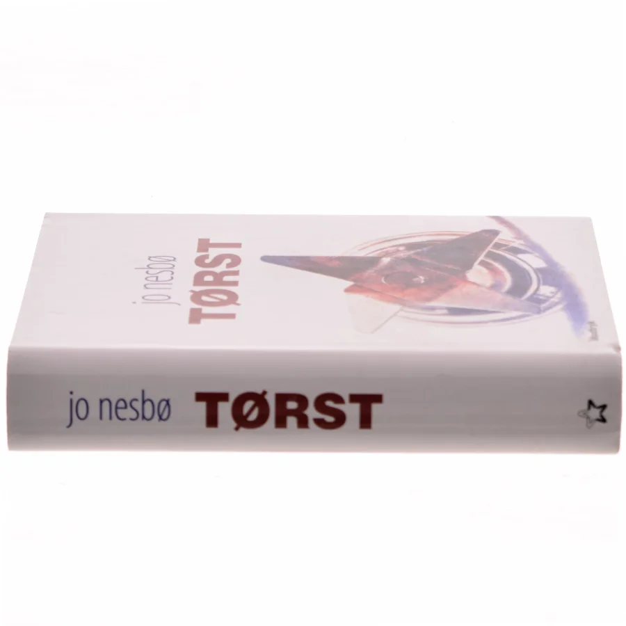 Tørst af Jo Nesbø (Bog)