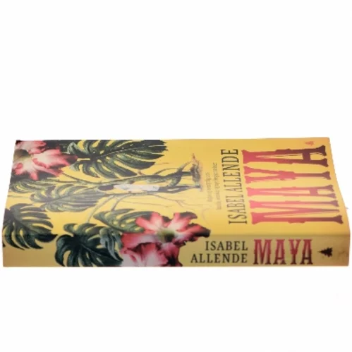 Maya af Isabel Allende (Bog)