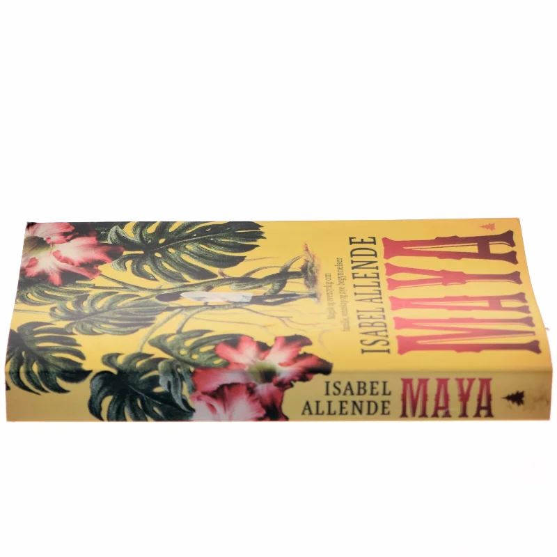 Maya af Isabel Allende (Bog)