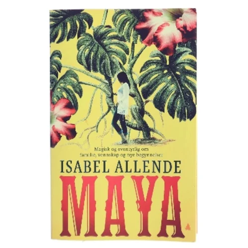 Maya af Isabel Allende (Bog)