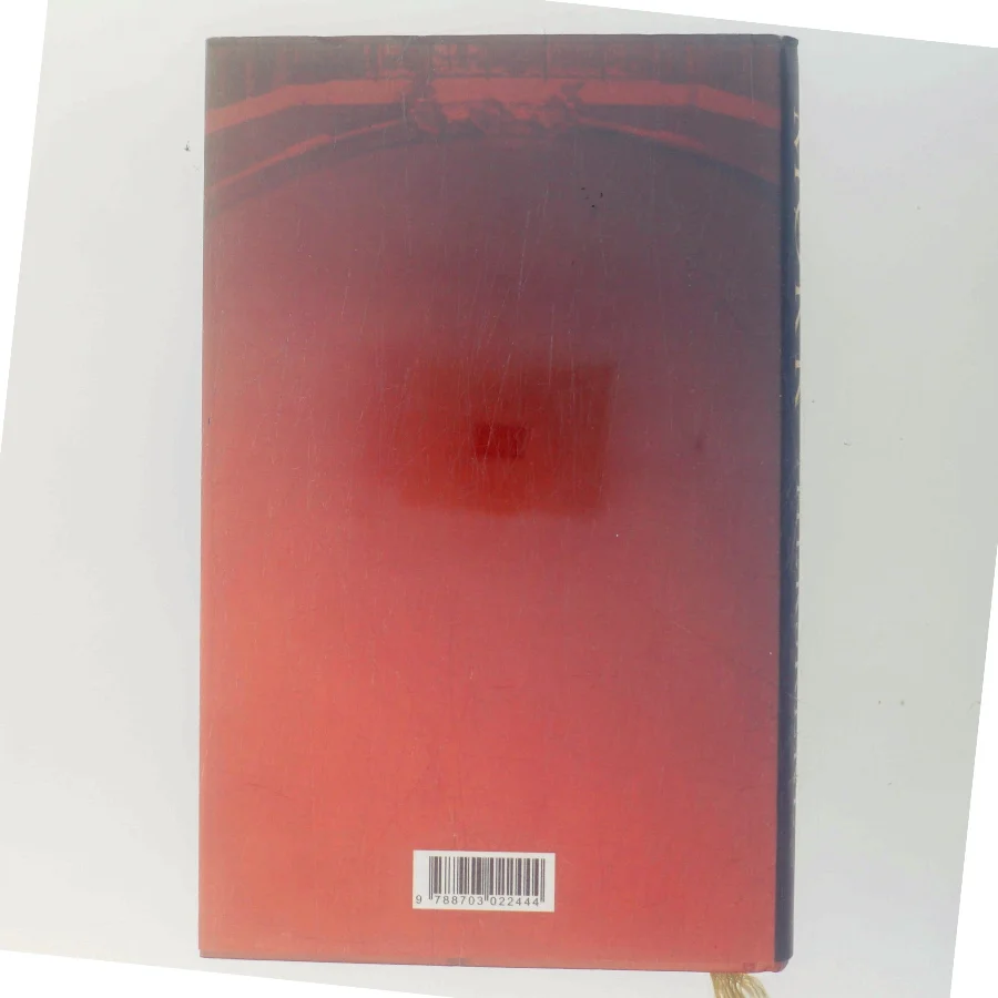 De ti herskere : roman af Christian Mørk (Bog)