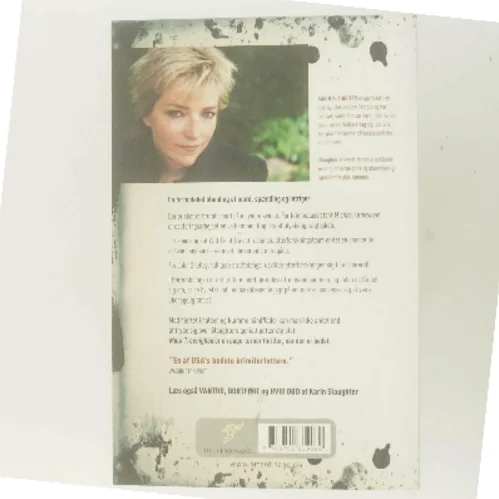 Mørk treenighed af Karin Slaughter (Bog)