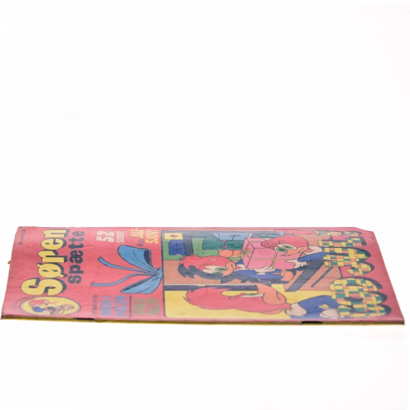 Søren Spætte (Bog)