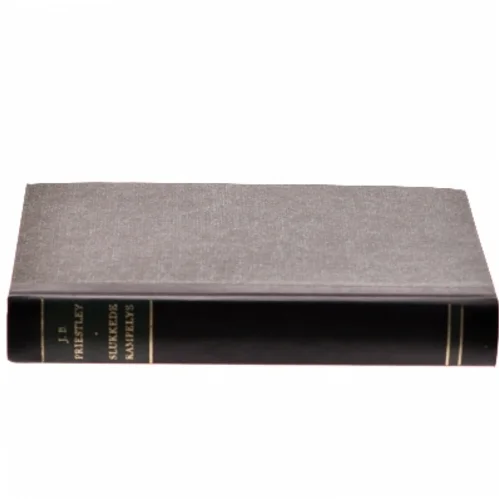 Slukkede rampelys af J.B. Priestley (Bog)