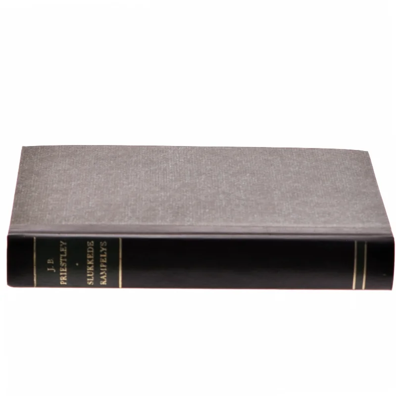 Slukkede rampelys af J.B. Priestley (Bog)