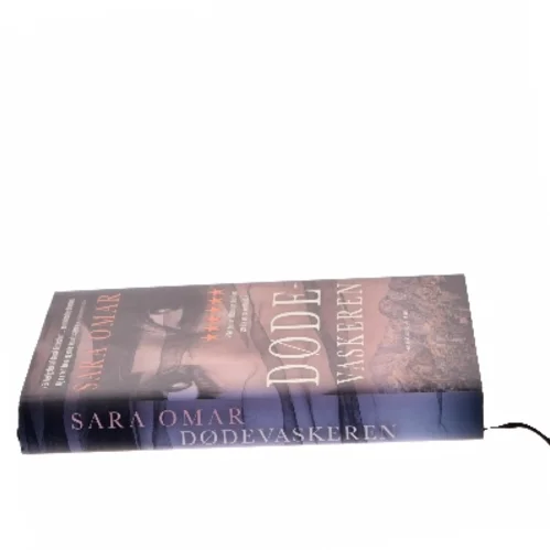 Dødevaskeren : roman af Sara Omar (Bog)