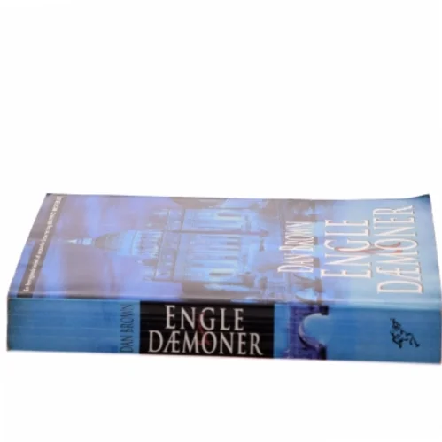 Engle & dæmoner af Dan Brown (Bog)