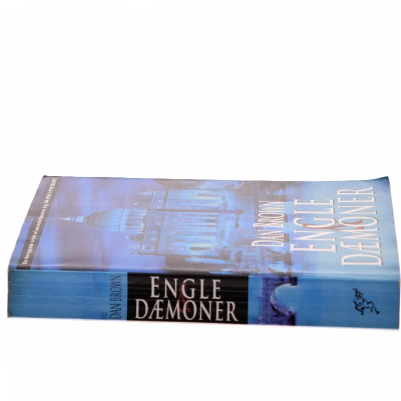 Engle & dæmoner af Dan Brown (Bog)