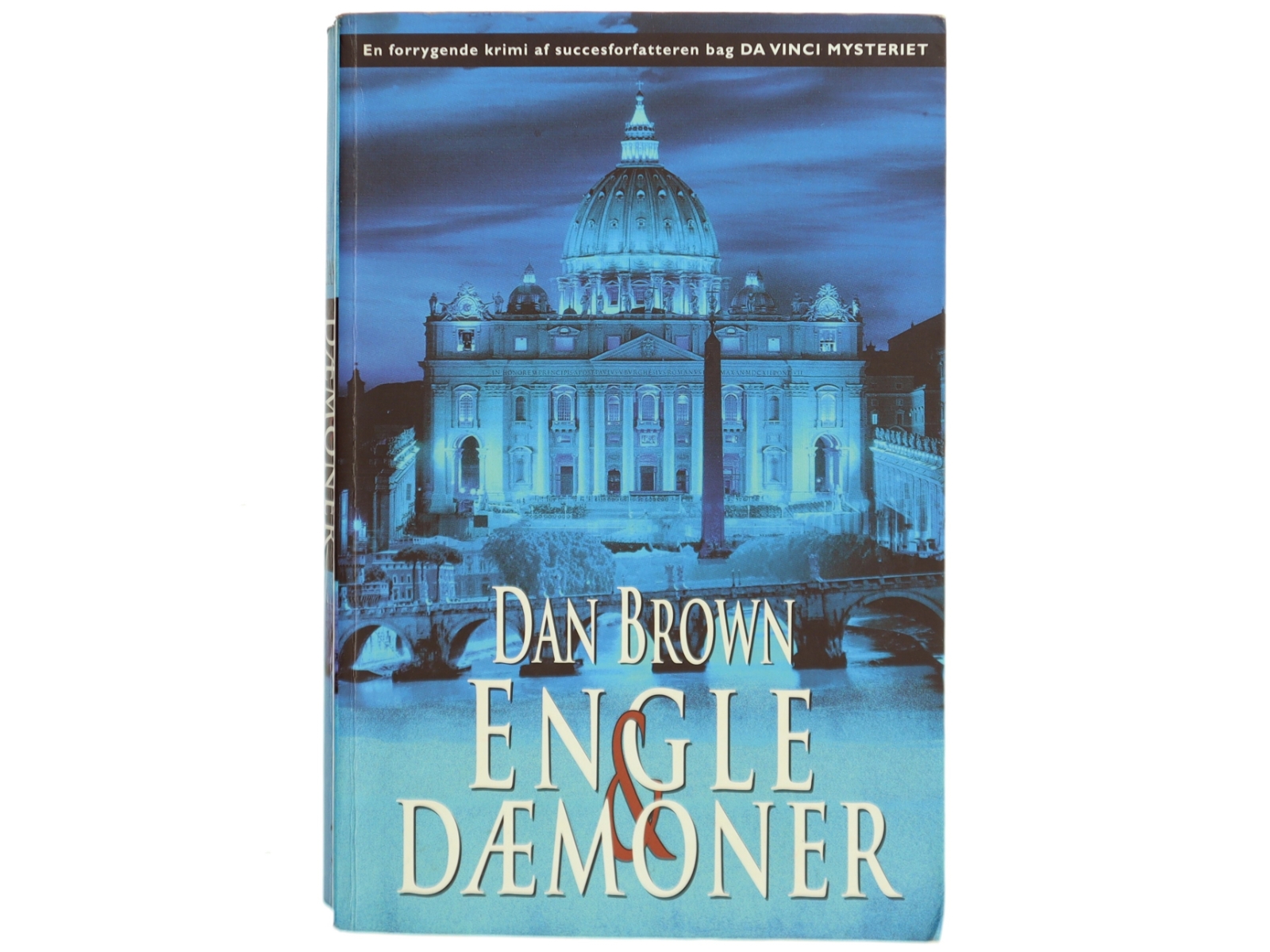 Engle & dæmoner af Dan Brown (Bog)