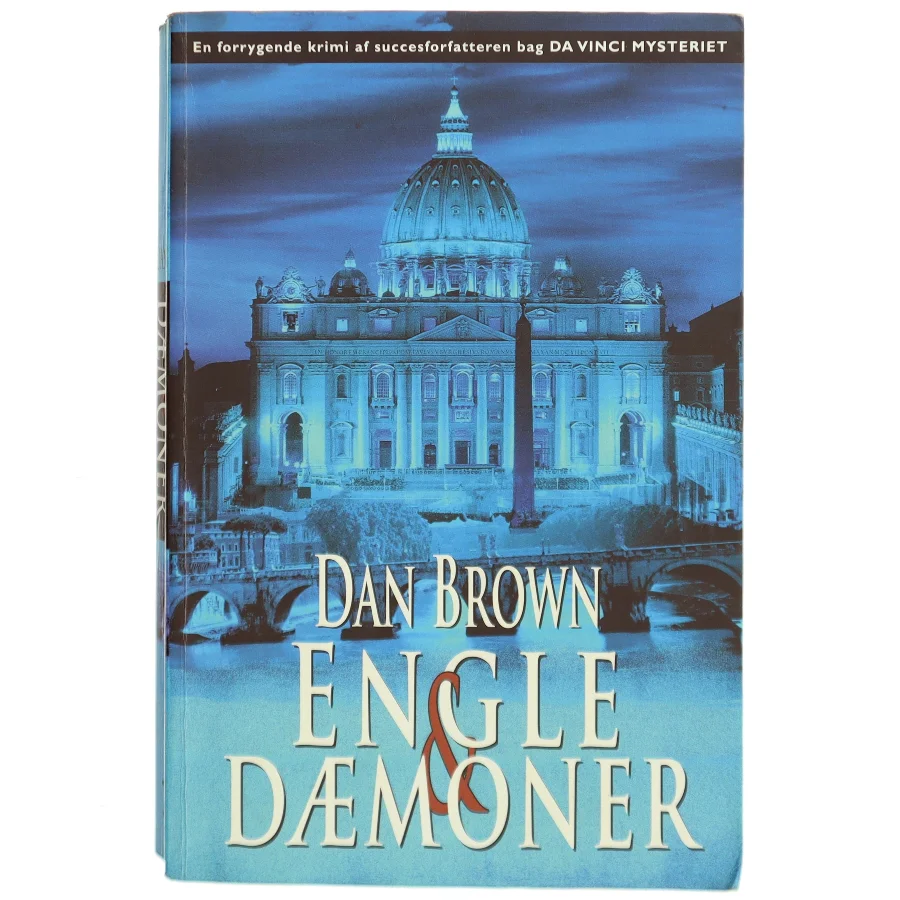 Engle & dæmoner af Dan Brown (Bog)