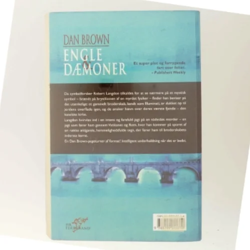 Engle & dæmoner af Dan Brown (Bog)