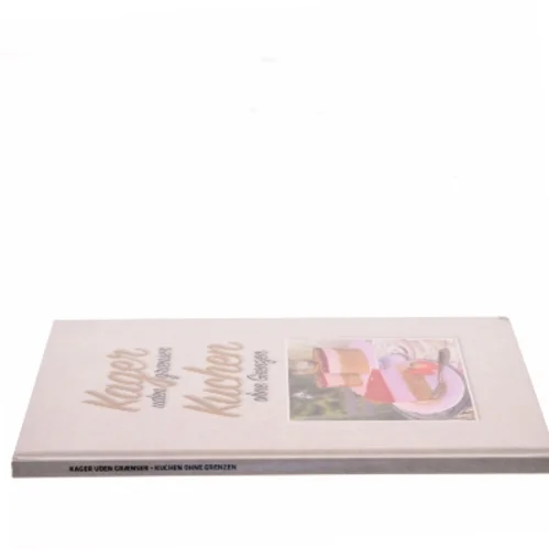 Kager uden grænser - Kuchen ohne Grenzen (Bog)