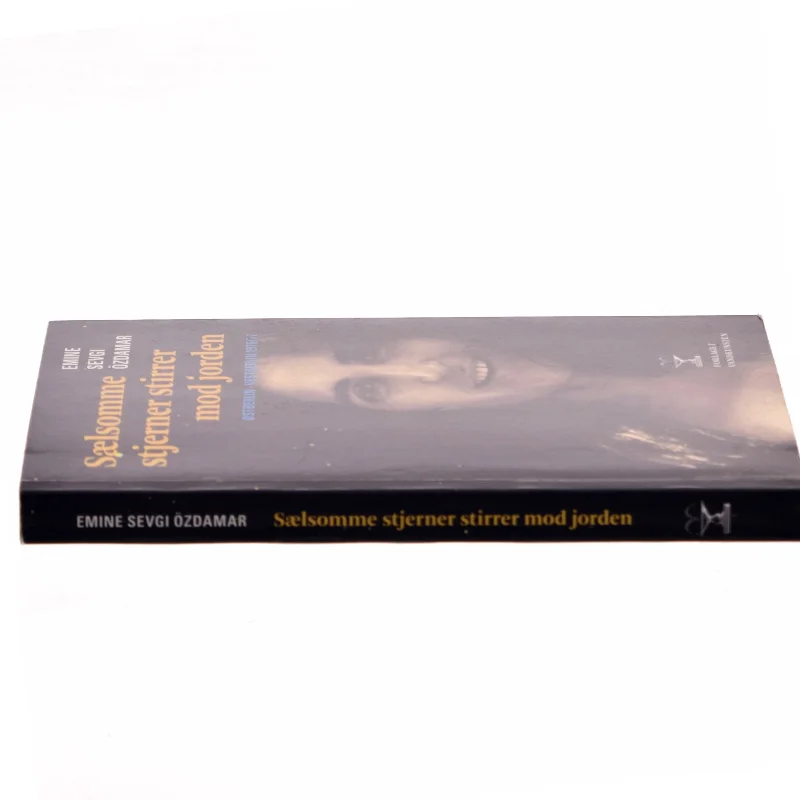Sælsomme stjerner stirrer mod jorden : Østberlin - Vestberlin 1976-77 af Emine Sevgi Özdamar (Bog)