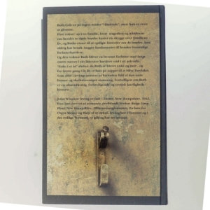 Enke i et år af John Irving (Bog)