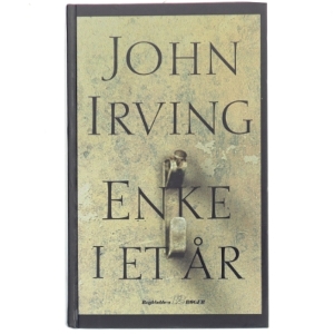 Enke i et år af John Irving (Bog)